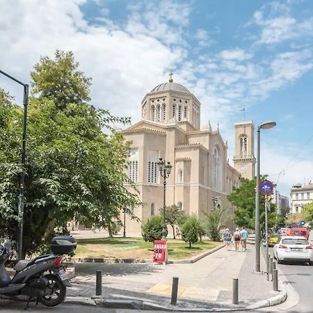 Syntagma H&B Apartment Αθήνα Εξωτερικό φωτογραφία