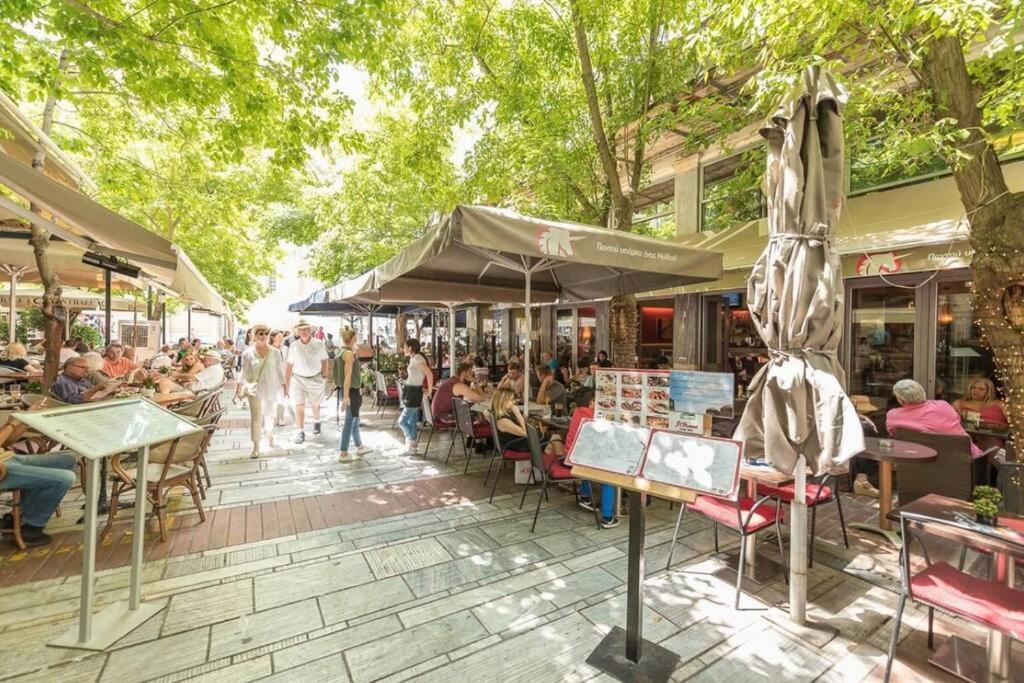 Syntagma H&B Apartment Αθήνα Εξωτερικό φωτογραφία
