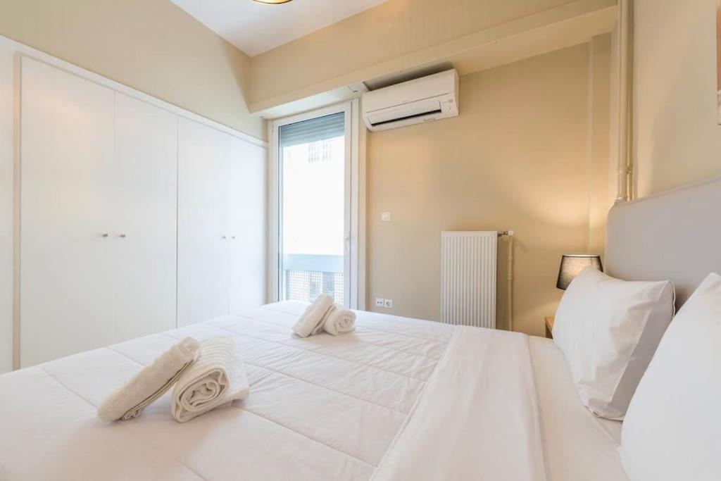 Syntagma H&B Apartment Αθήνα Εξωτερικό φωτογραφία