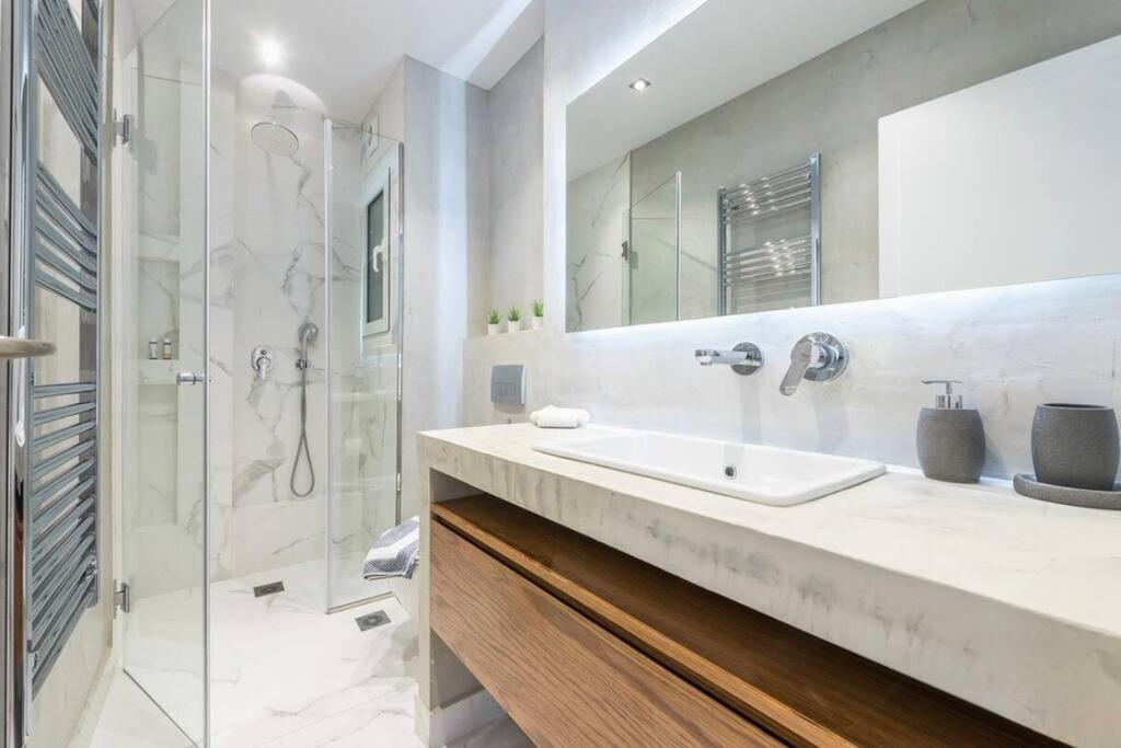 Syntagma H&B Apartment Αθήνα Εξωτερικό φωτογραφία