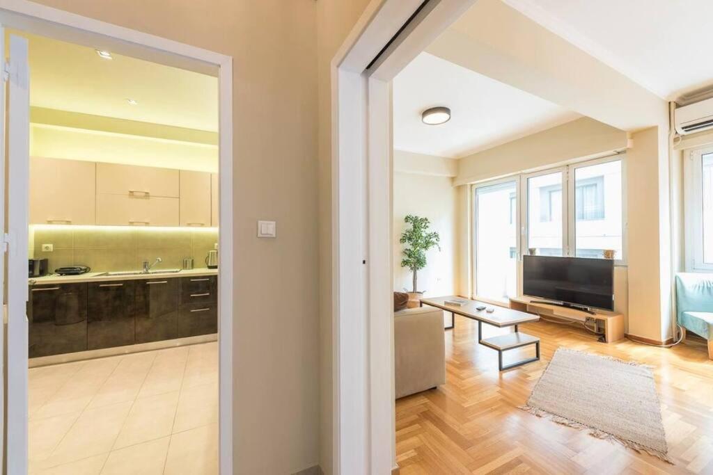Syntagma H&B Apartment Αθήνα Εξωτερικό φωτογραφία