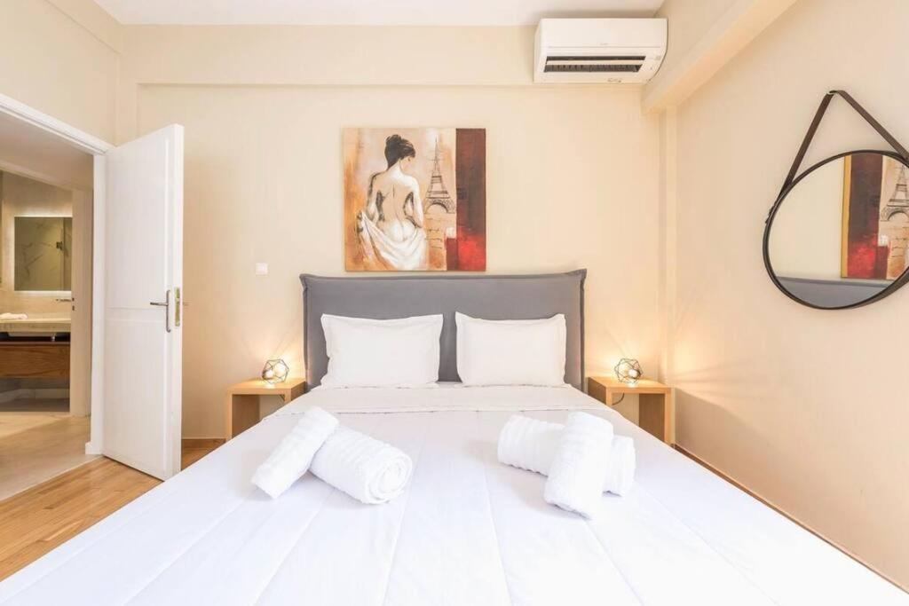 Syntagma H&B Apartment Αθήνα Εξωτερικό φωτογραφία