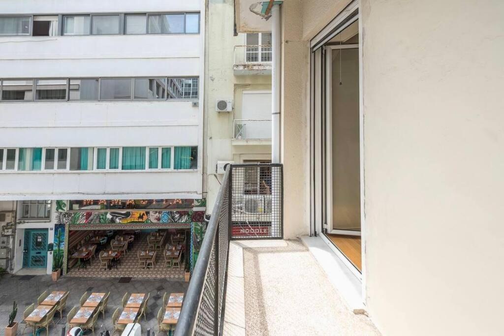 Syntagma H&B Apartment Αθήνα Εξωτερικό φωτογραφία