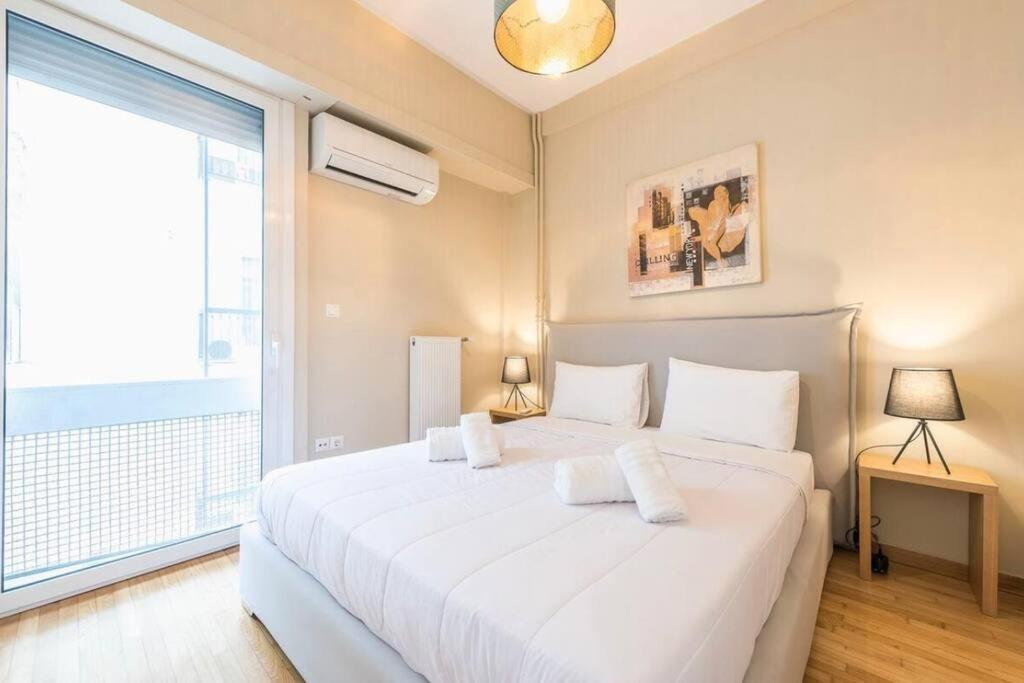 Syntagma H&B Apartment Αθήνα Εξωτερικό φωτογραφία