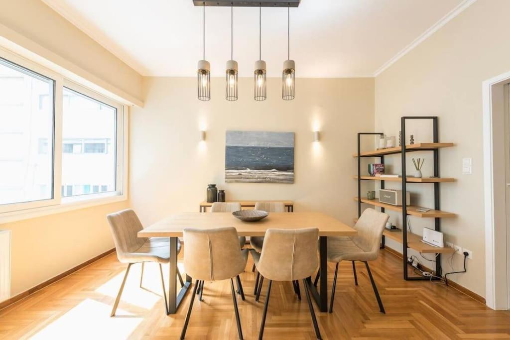 Syntagma H&B Apartment Αθήνα Εξωτερικό φωτογραφία