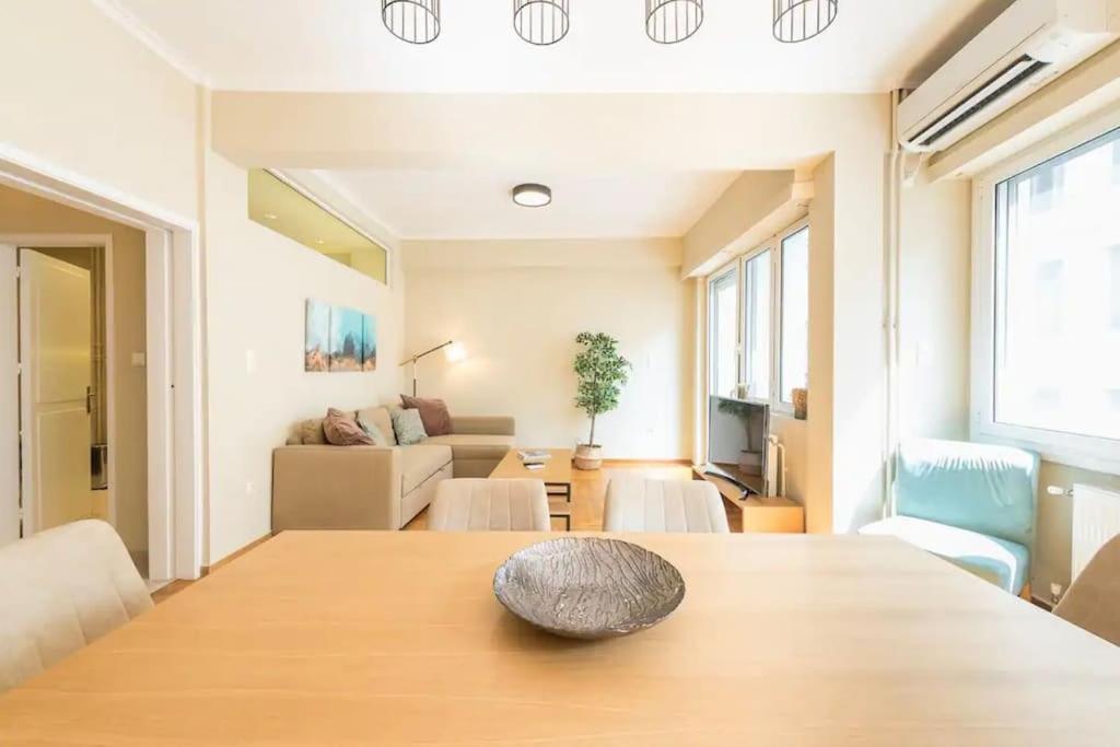 Syntagma H&B Apartment Αθήνα Εξωτερικό φωτογραφία