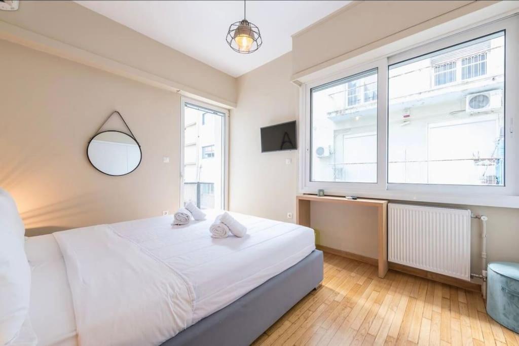 Syntagma H&B Apartment Αθήνα Εξωτερικό φωτογραφία
