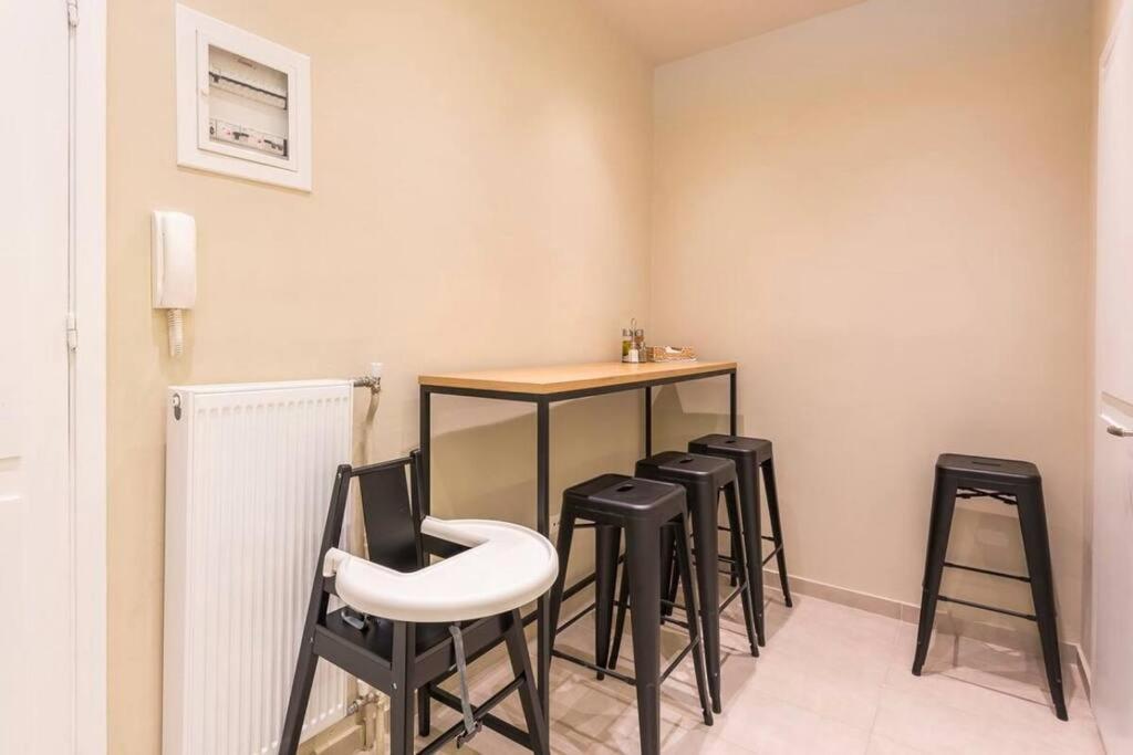 Syntagma H&B Apartment Αθήνα Εξωτερικό φωτογραφία