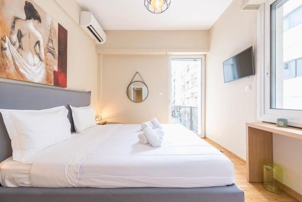 Syntagma H&B Apartment Αθήνα Εξωτερικό φωτογραφία