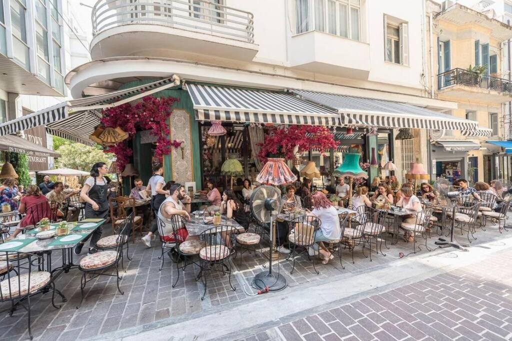 Syntagma H&B Apartment Αθήνα Εξωτερικό φωτογραφία