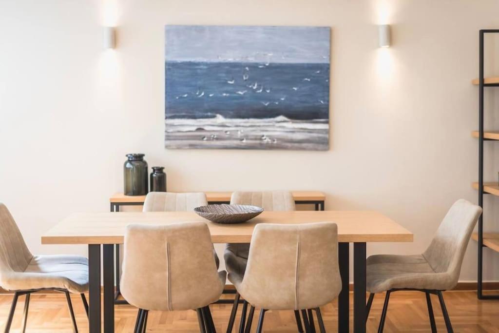 Syntagma H&B Apartment Αθήνα Εξωτερικό φωτογραφία