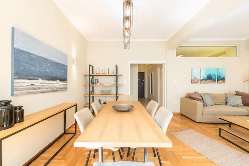 Syntagma H&B Apartment Αθήνα Εξωτερικό φωτογραφία
