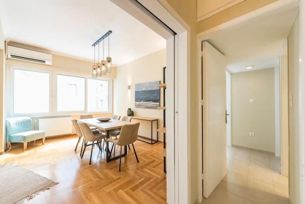 Syntagma H&B Apartment Αθήνα Εξωτερικό φωτογραφία