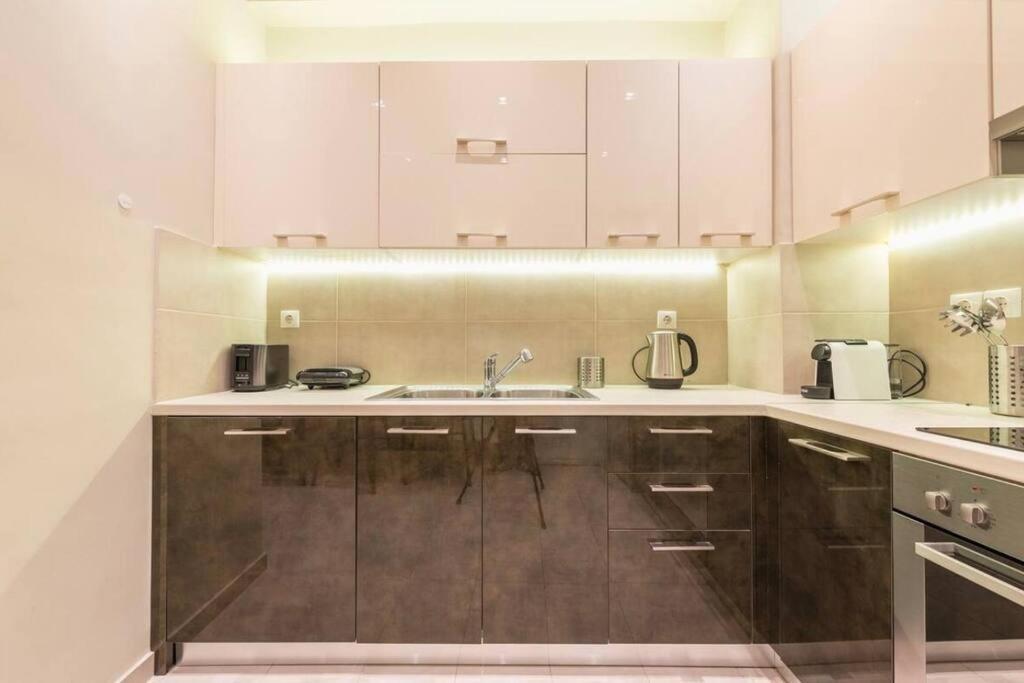 Syntagma H&B Apartment Αθήνα Εξωτερικό φωτογραφία