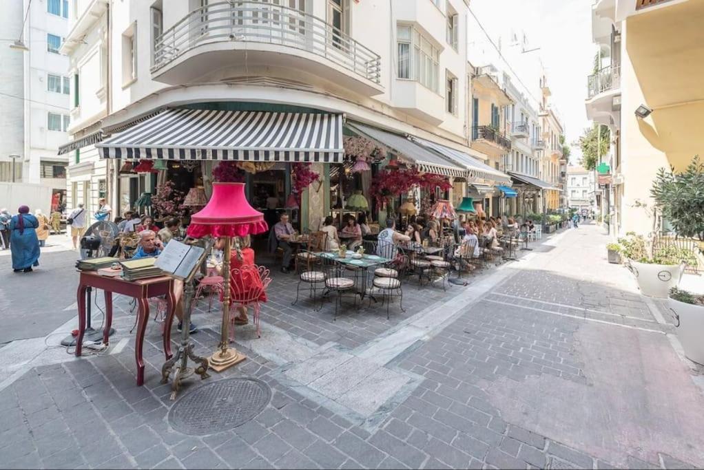 Syntagma H&B Apartment Αθήνα Εξωτερικό φωτογραφία
