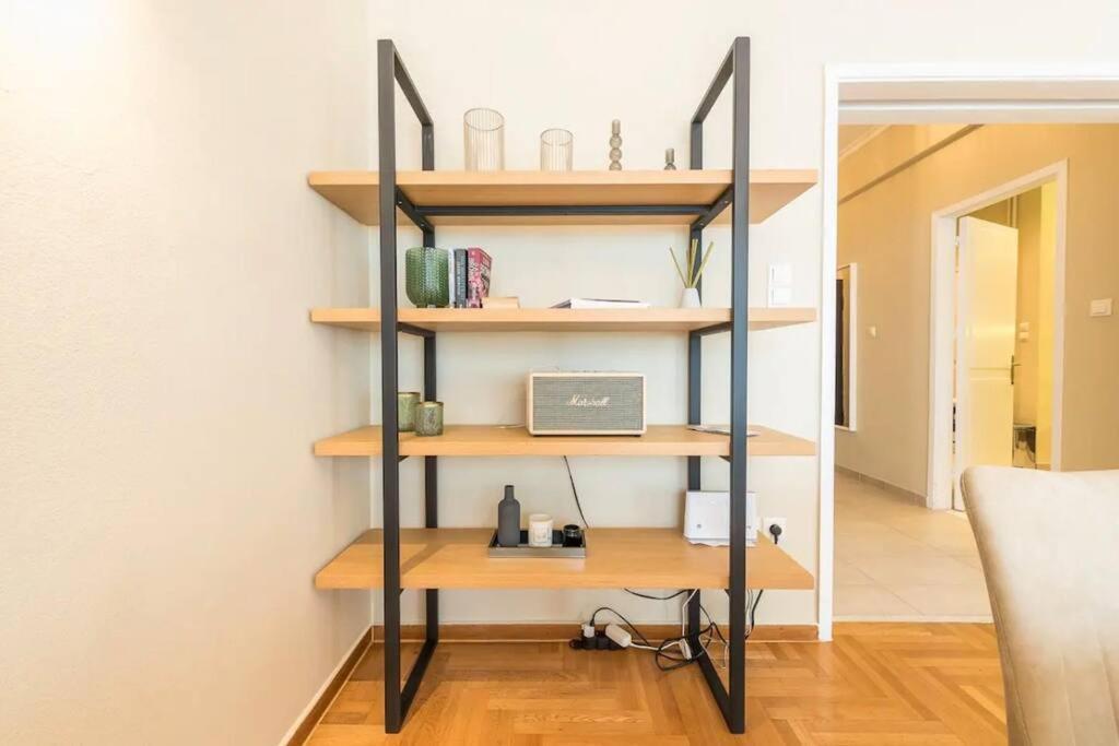 Syntagma H&B Apartment Αθήνα Εξωτερικό φωτογραφία