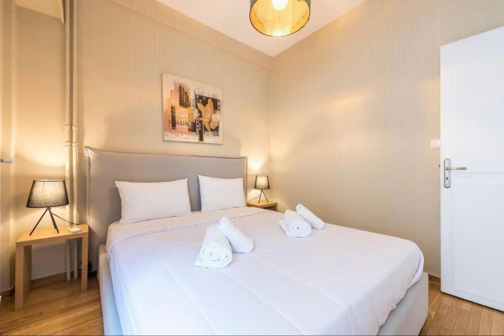 Syntagma H&B Apartment Αθήνα Εξωτερικό φωτογραφία