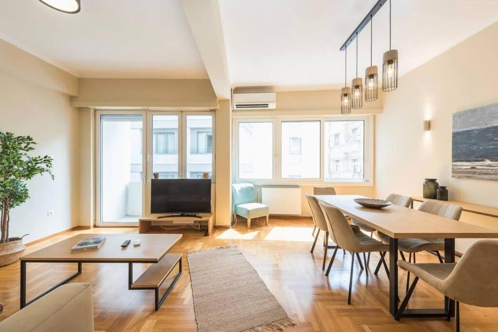 Syntagma H&B Apartment Αθήνα Εξωτερικό φωτογραφία