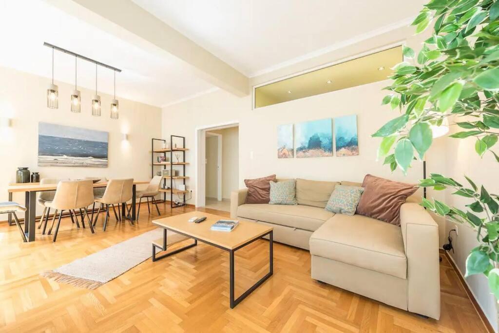Syntagma H&B Apartment Αθήνα Εξωτερικό φωτογραφία