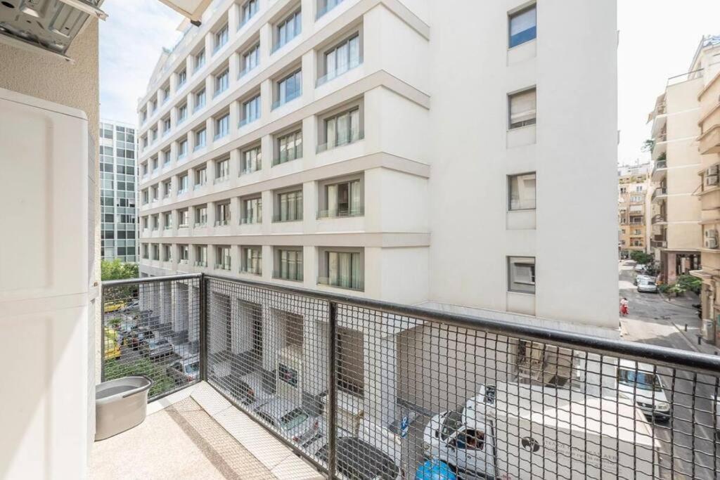 Syntagma H&B Apartment Αθήνα Εξωτερικό φωτογραφία