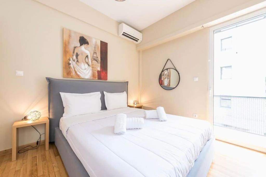 Syntagma H&B Apartment Αθήνα Εξωτερικό φωτογραφία